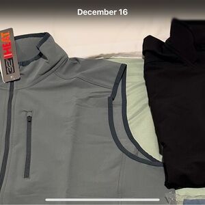 Men’s waterproof vest